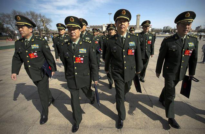 China Launches A Manhunt Against Corruption Finds And Prosecutes 9,000 Govt Officials