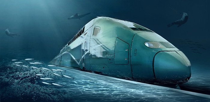 Get Set To Dive Underwater With India First Bullet Train From Mumbai To Ahmedabad