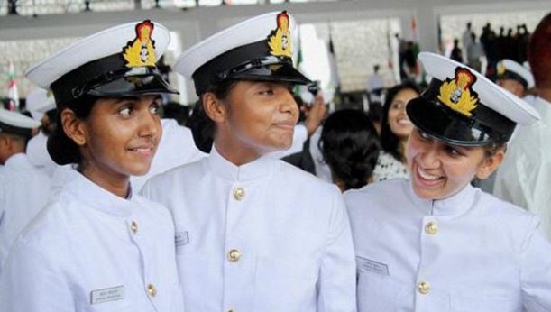 For The First Time In Its History The Indian Navy Could Soon Have Women On Warships