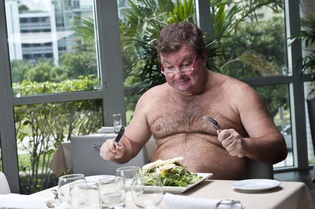 Londonâ€™s First Nudist Restaurant Has A Hindi Name and A Waiting List Of More Than 13,000
