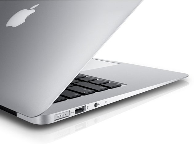 Apple 13-Inch Macbook Air Now Packs A Powerful Punch With 8 GB RAM
