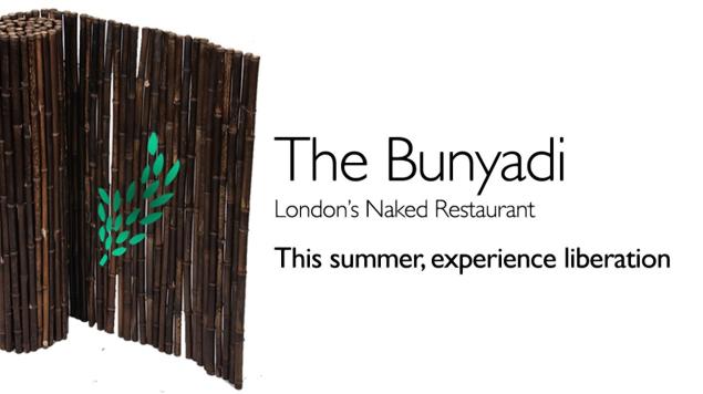 London Is Soon Going To Have Its First Nudist Restaurant And It Has An Indian Name