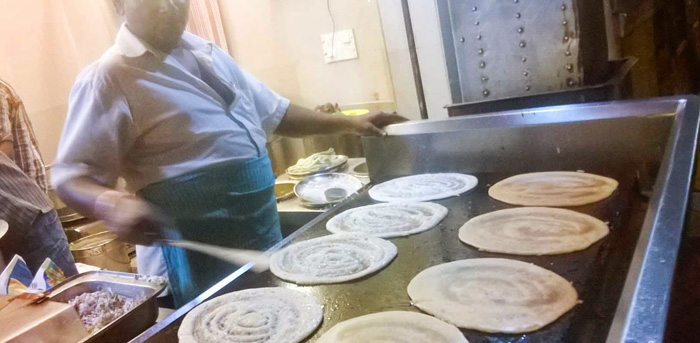 Chennai Hotel`s Dosa Master Arrested For Killing Chutney Master By Throwing A 75 Kg Bag On His Head