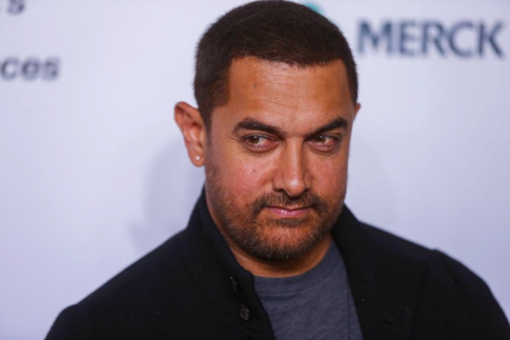 Aamir Khan Denies Reports That He Adopted Drought-Hit Villages In Maharashtra