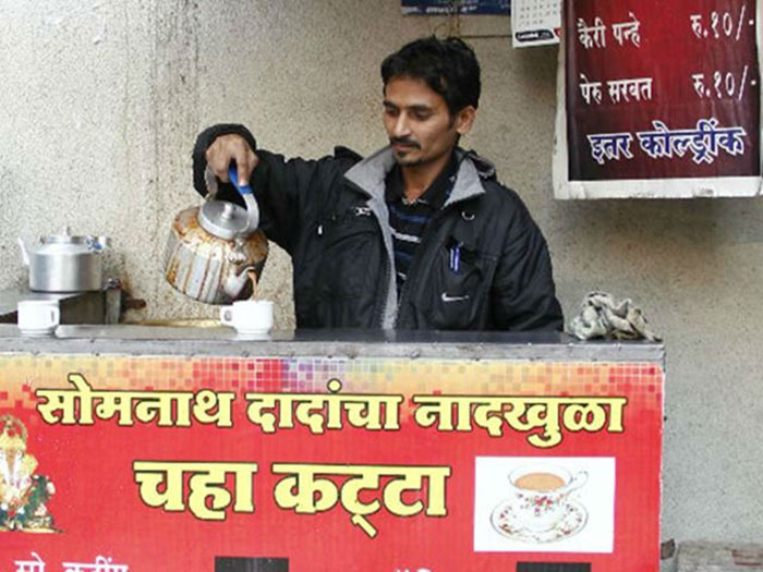 He Sold Tea To Become A CA And Now He Is Maharashtra Brand Ambassador For Education
