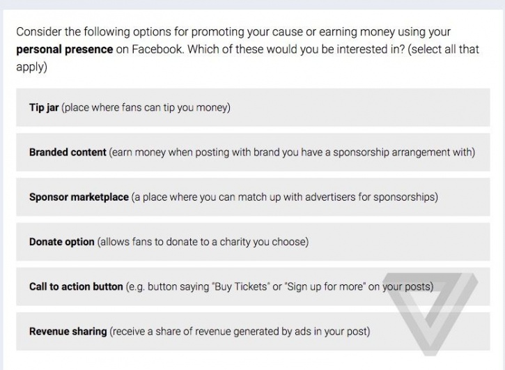 Facebook Might Soon Help You Make Money From Your Posts Here is How It Will Work