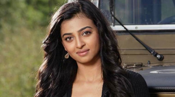 Radhika Apte Wins Best Actress Award At The Tribeca Film Festival In New York For Madly