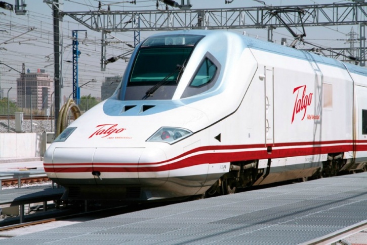 India Set To Begin Testing For High Speed Delhi-Mumbai TALGO Trains From Spain