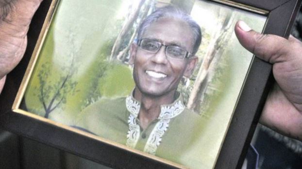 Progressive Bangladeshi Professor Hacked To Death Near His Home