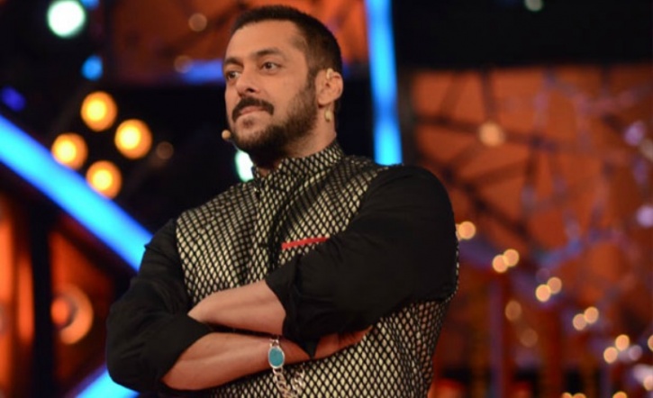 Salman Khan Cried On The Sets Of Sultan And The Reason Reveals An Emotional Side To Him
