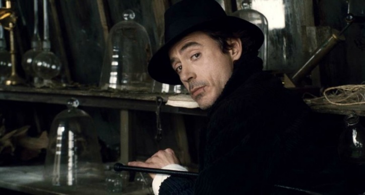 Robert Downey Jr And Guy Ritchie Might Come Up With Sherlock 3 This Year