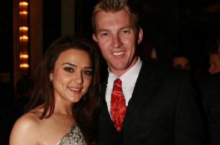Preity Zinta Says Shed Personally Visit Lee and Yuvi And Tie Them Rakhis
