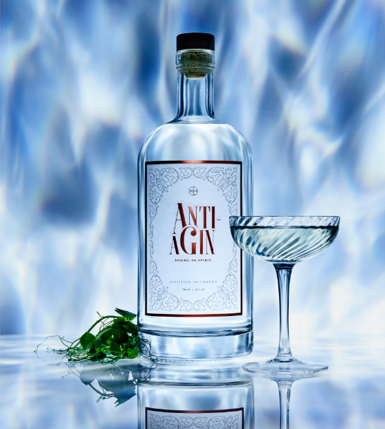 Forget Anti-Aging Creams Drinking This Gin Can Make You Look Younger No Kidding