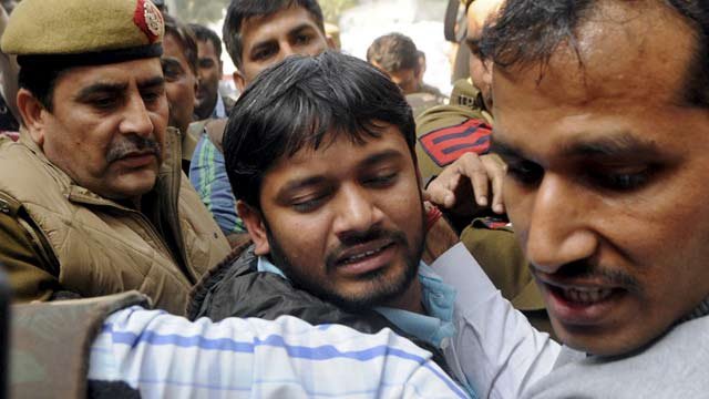 JNUSU Leader Kanhaiya Kumar Allegedly Assaulted By BJP Supporter On A Flight