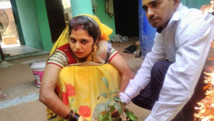 A Bride Asked Her In-Laws To Plant 10,000 Trees As Her Wedding Gift And They Happily Agreed