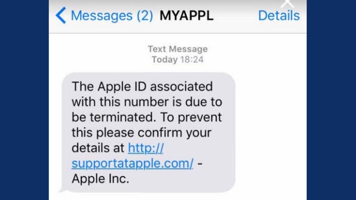 iPhone Owners Watch Out For The Newest Scam That Steals All Your Personal Data