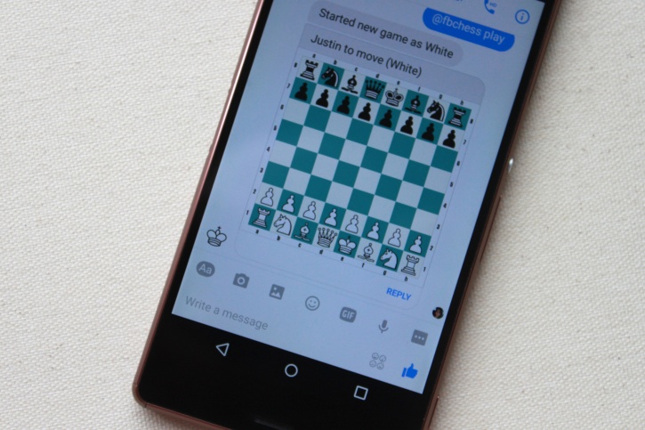 Did You Know You Could Play These Hidden Games On Your Facebook Messenger
