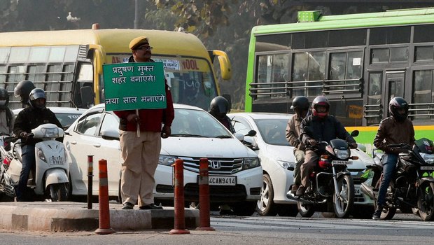 Lawyers May Be Exempted From Odd-Even If Delhi Government Implements The Scheme Again