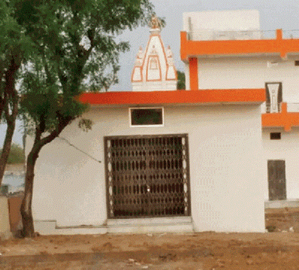 A Muslim Follower Of Shiva Built A Mandir and Proved That Indiaâ€™s Unity In Diversity Is not Dead Yet