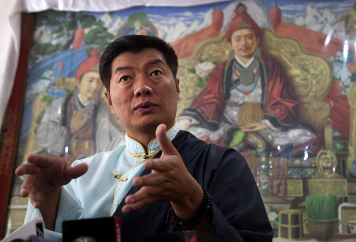 India Meet Tibetan Premier Lobsang Sangay Who Doesnt Have A Country + 5 Other Awesome Stories From Today