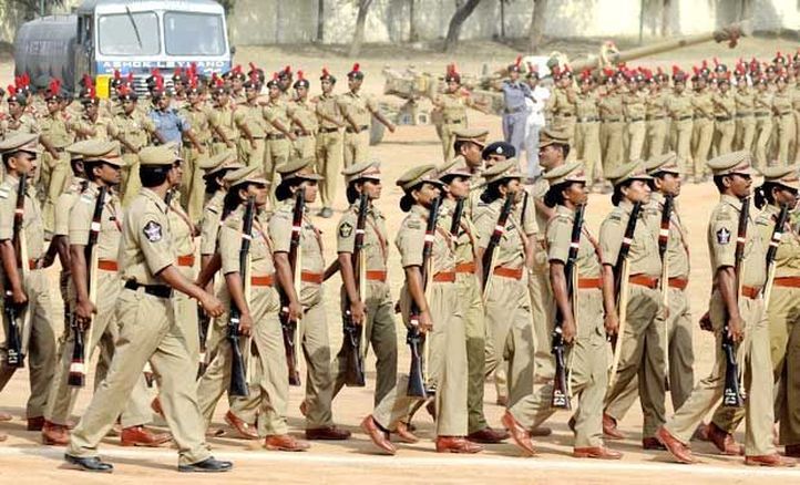 Government Reserves 33% Posts For Women Constables In Paramilitary Forces