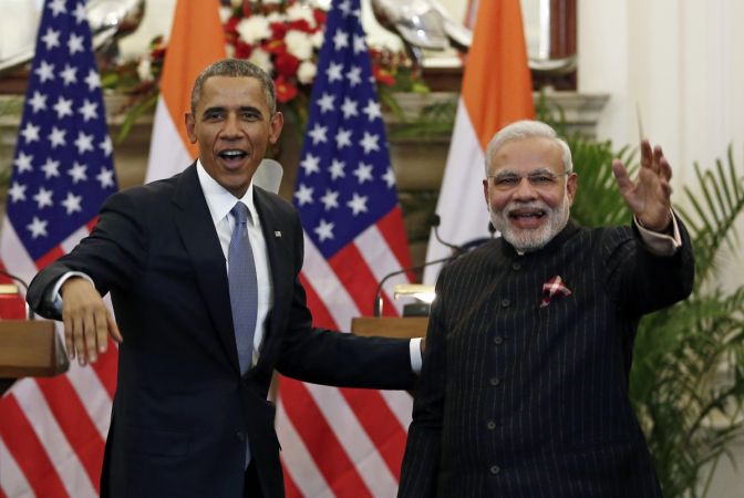 The US Congress Has Invited PM Modi To Address A Joint Session On June 8