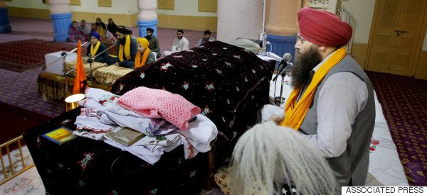 After 73 Years This 300-Year Old Gurudwara In Pakistan Is Open For Worshippers