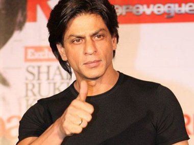 SRK Backs Make In India Says It is The PM Most Important Initiative