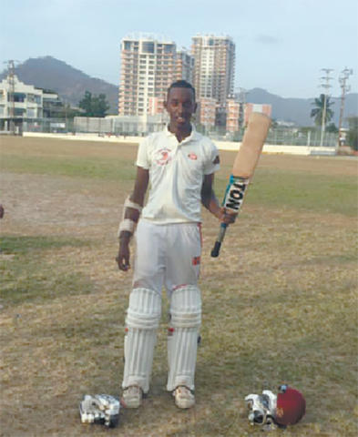 This Player Smashed Gayle Record With A 21-Ball T20 Century In Tobago