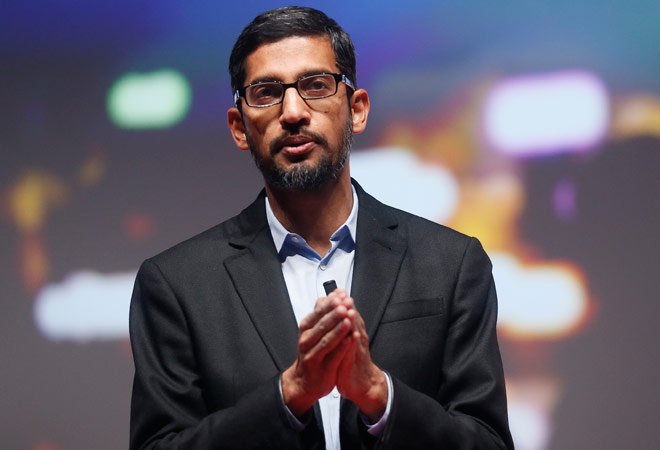 In Letter To Employees CEO Sundar Pichai Says What Will Define Google Future