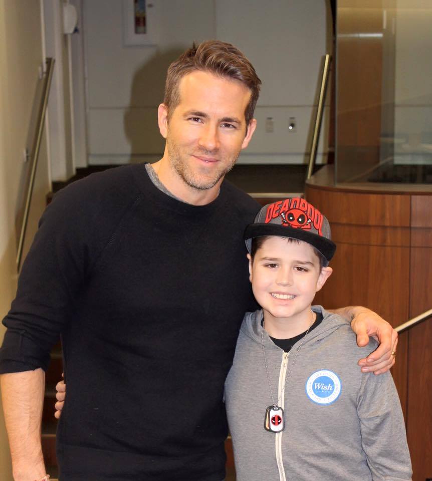 Ryan Reynolds Tribute To Young Deadpool Fan Who Died Of Cancer Will Bring You To Tears