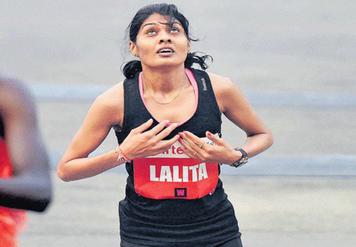 Lalita Babar Sudha Singh Defy The Odds In Steeplechase Event And Qualify For Rio Games