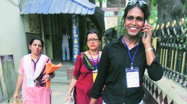 Meet Riya Sarkar - The First Ever Transgender To Become An Election Presiding Officer In India