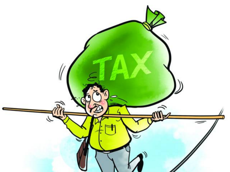 WTF Only 1% Of The Indian Population Paid Taxes In 2012-13
