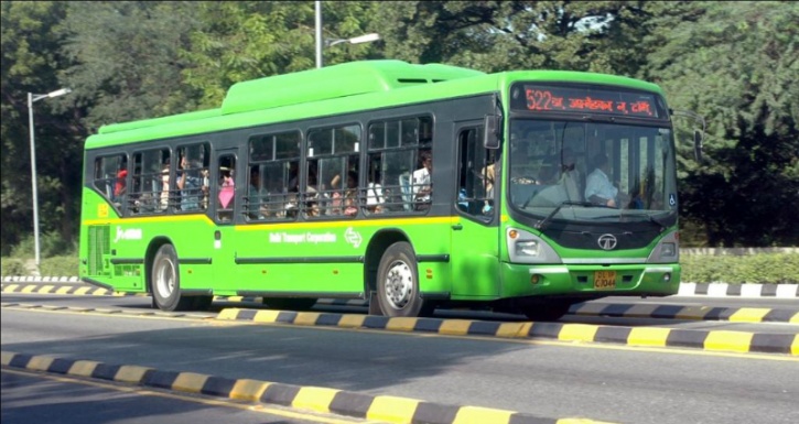 Good News Delhiites Travel In Metro Buses Using Common Mobility Card From July