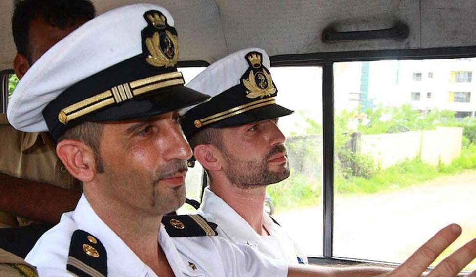 India Should Release Italian Marine Who Killed Two Fishermen In 2012 Says UN Court