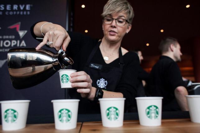 Woman Sues Starbucks For A Whopping $5 Million For Putting Too Much Ice In Drinks