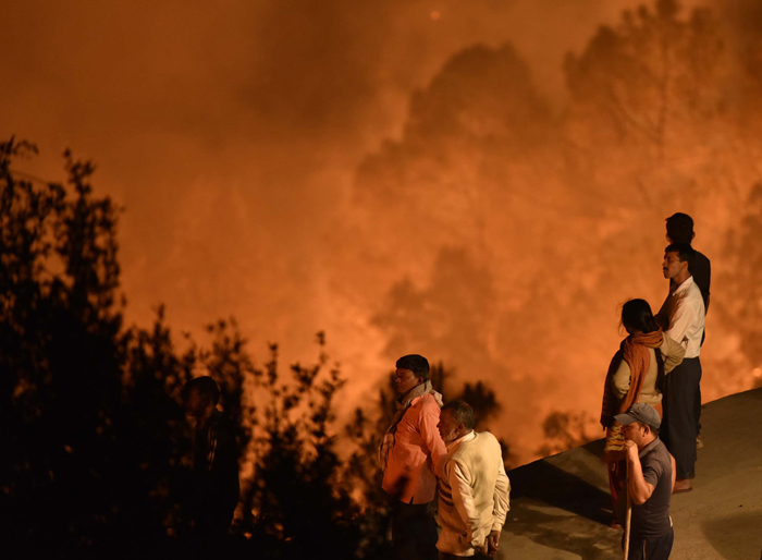 Uttarakhand Forest Fires May Cause Faster Melting Of Himalayan Glaciers According To Exper
