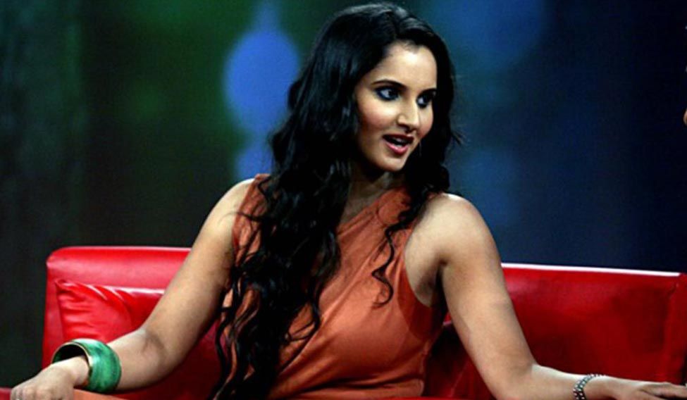 Tennis Star Sania Mirza Writing An Autobiography To Document Her Incredible Journey