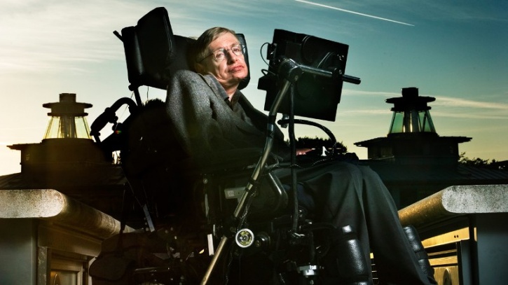 Stephen Hawking Believes Black Holes Might Be Portals To Another Universe