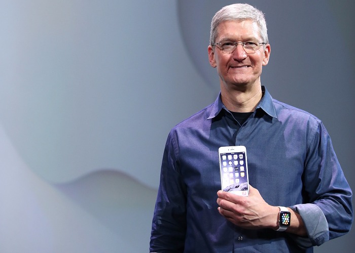 iPhone 7 Will Have Features You Can not Live Without Says Apple CEO Tim Cook