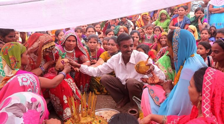 Sisters-in-Law Marry Each Other In This Gujarat Village