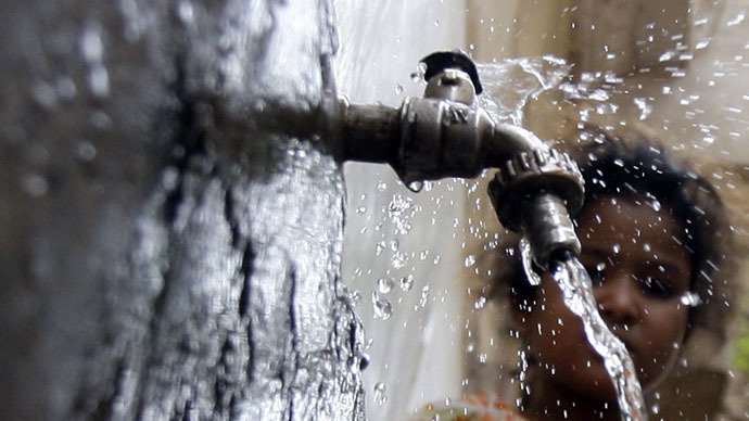 Soon You Might Land In Jail For Wasting Water In Haryana