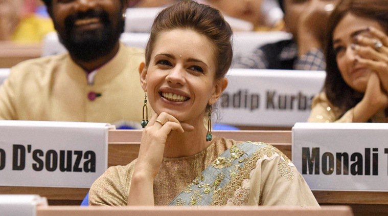 Kalki Just Denied The National Award Groping Incident and It is Time The Internet Calmed Down