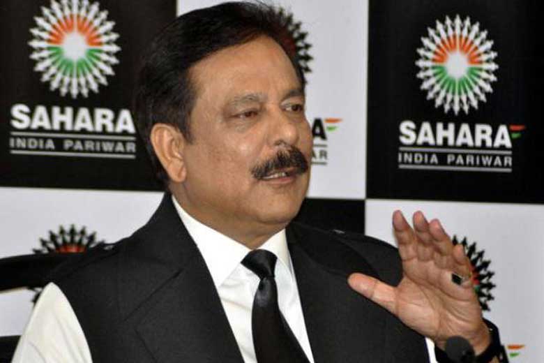 Sahara Chief Subrata Roy Gets Four-Week Parole To Attend Mother Funeral