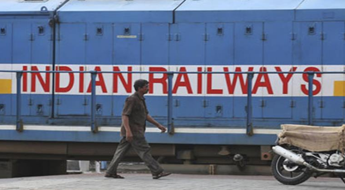 For The First Time In 163 Years Indian Railways Has Built A Train Engine With An Attached Toilet