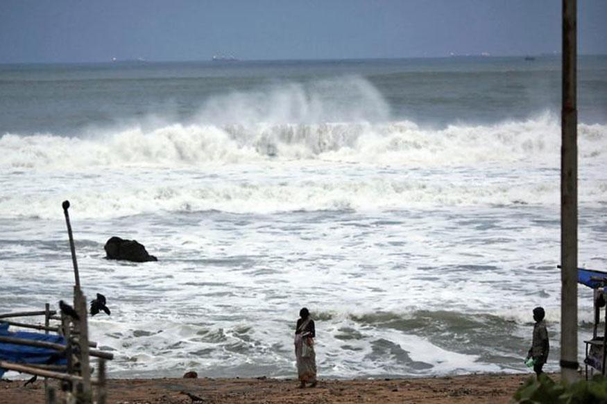Three School Kids Among Five Feared Drowned At Visakhapatnam Beach