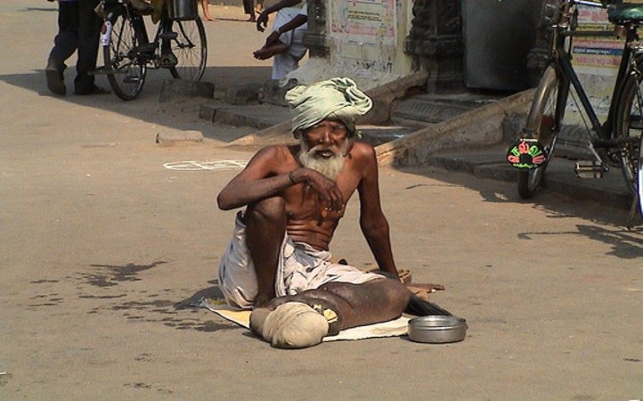 Beggars In Bihar Are Getting Richer Each Day After The Liquor Ban