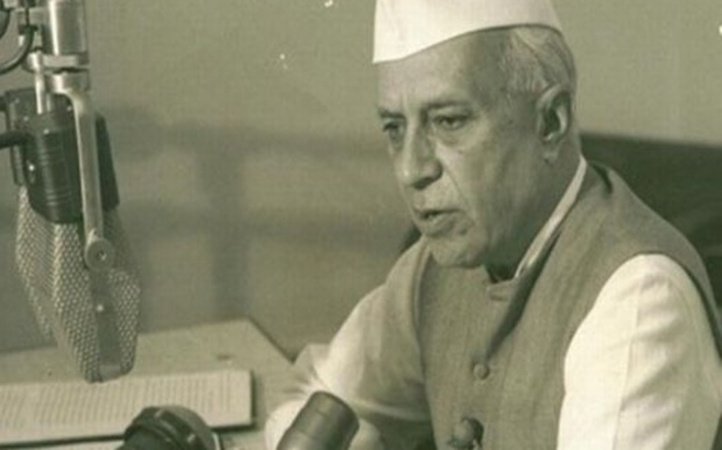 History Rewritten All References To India First PM Nehru Erased From Rajasthan School Books