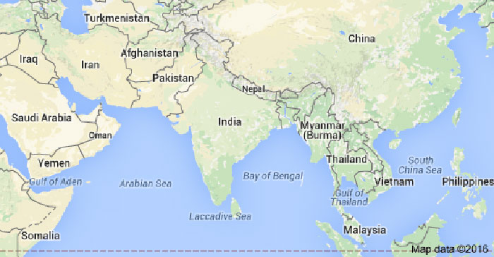 Looks Like India New Map Law Just Scared Google Into Showing J&K Arunachal As Indian States